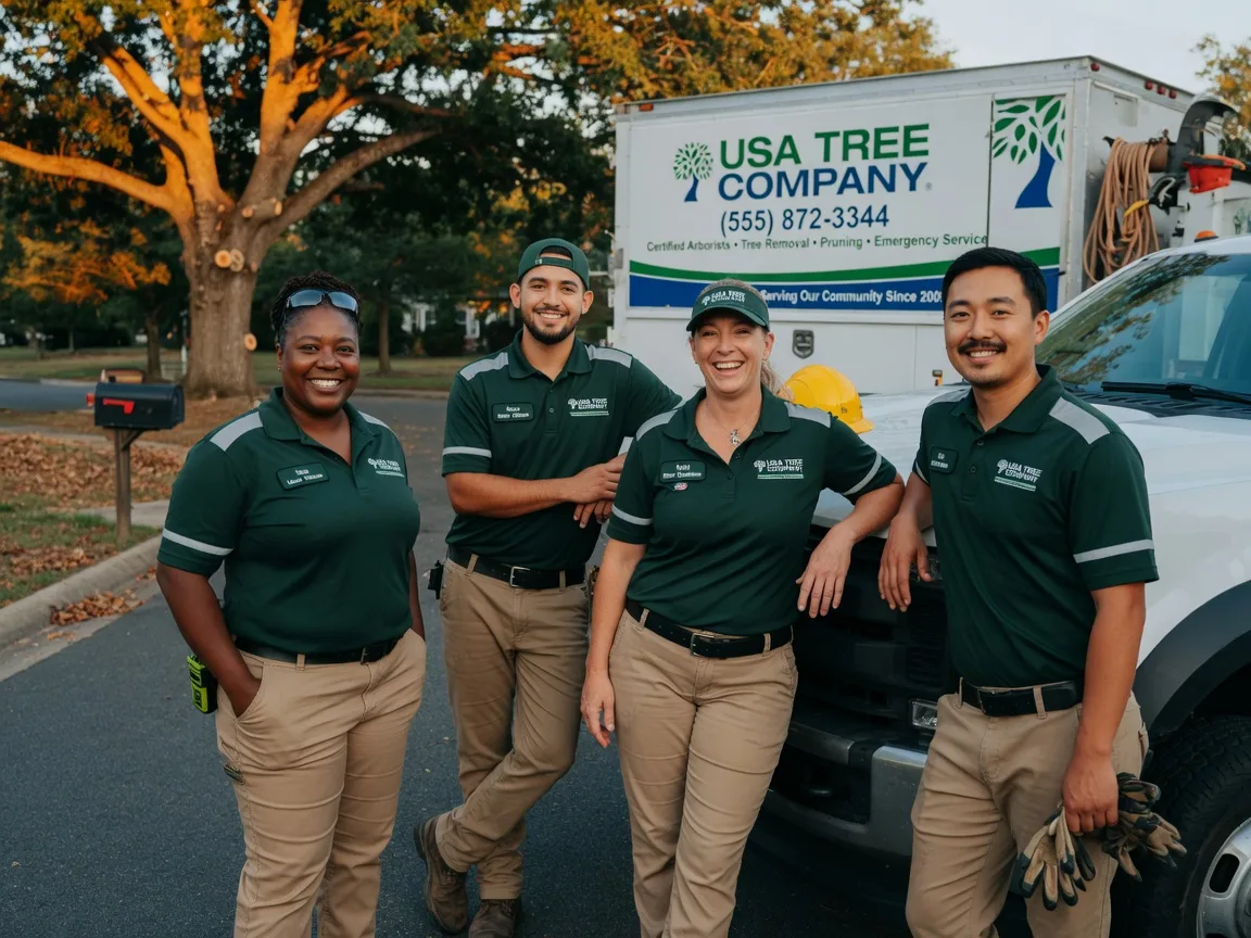 Tree Care company in Hingham, MA