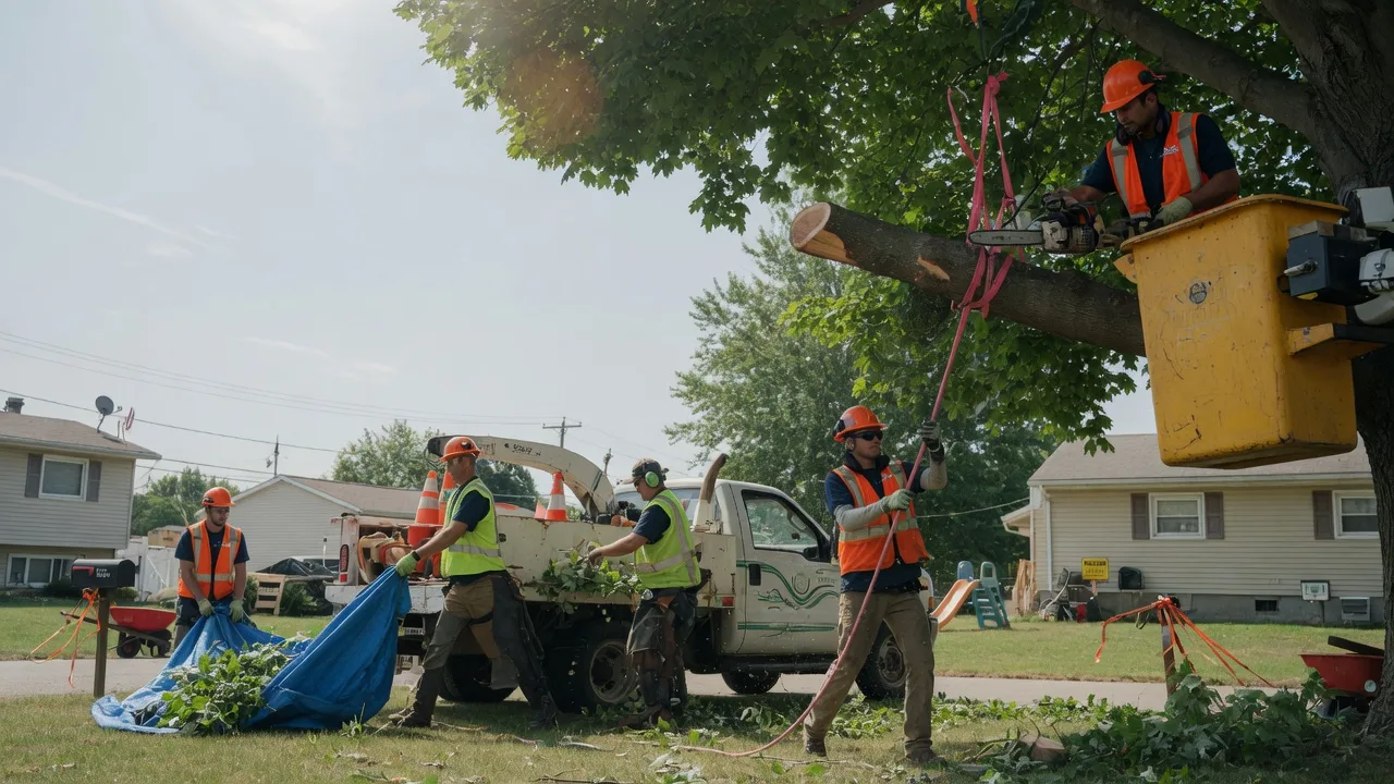 Tree Care in Hingham, MA near me